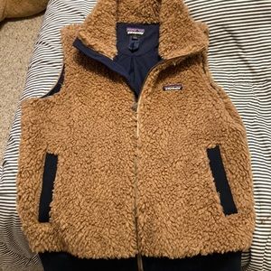 Patagonia Vest Women’s Large, Worn Once